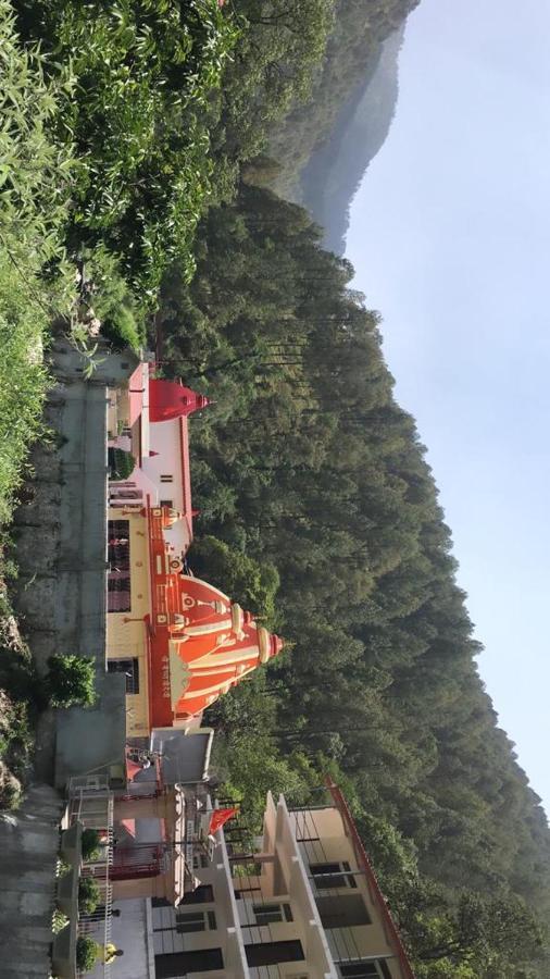 Chirag Homestay Kainchi Nainital Kültér fotó