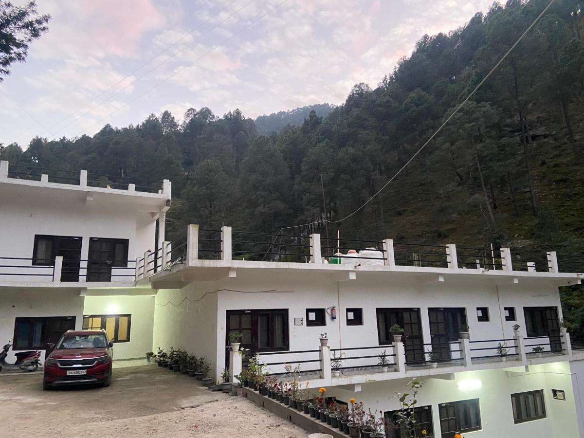 Chirag Homestay Kainchi Nainital Kültér fotó
