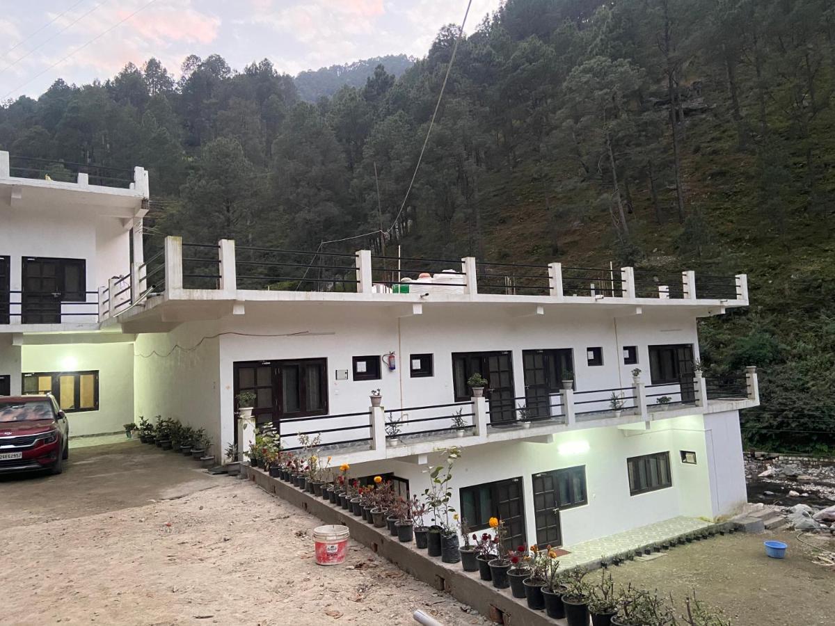 Chirag Homestay Kainchi Nainital Kültér fotó