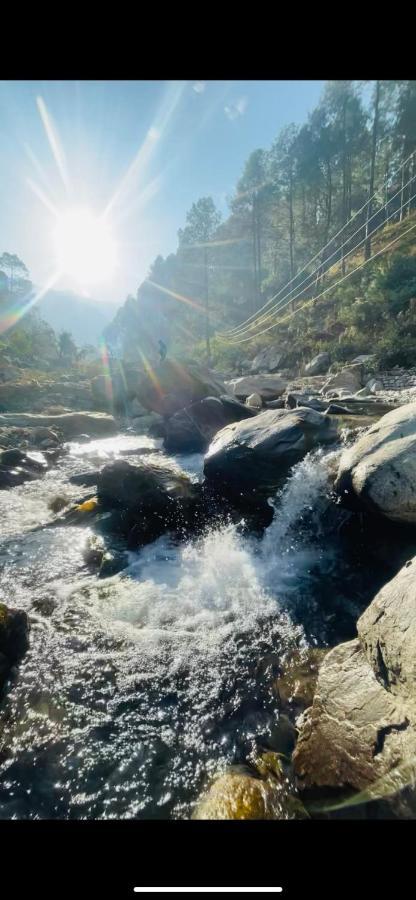 Chirag Homestay Kainchi Nainital Kültér fotó